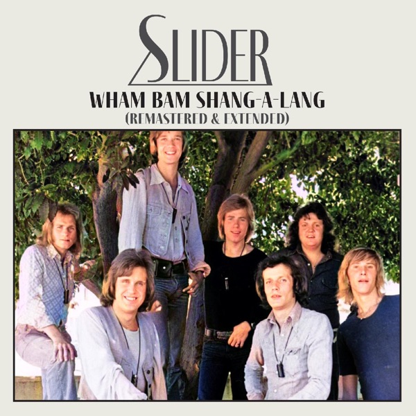 Wham Bam Shang - A - Lang (Extended Version (Remastered)) - Single