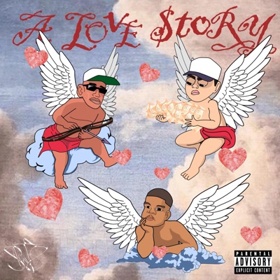 A Love $tory (feat. yugo & Brxdvcl) - EP