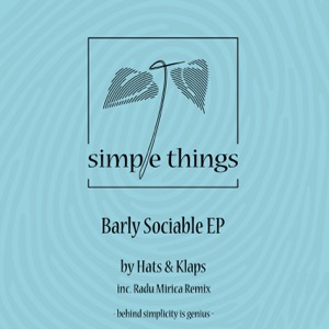 Barly Sociable - EP
