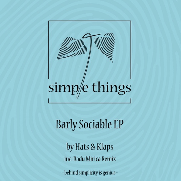 Barly Sociable - EP