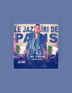 聆聽 Le Jazzairi de Paris、觀看音樂影片、閱讀小傳、查看巡演日期等！