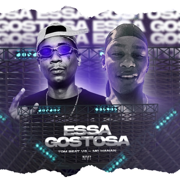 Cover of Essa Gostosa - Single