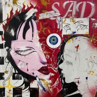 Synthetic Alive Decaying - Scary David & Okazaki