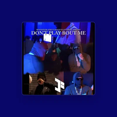 Listen to WooDini Blanko, watch music videos, read bio, see tour dates & more!