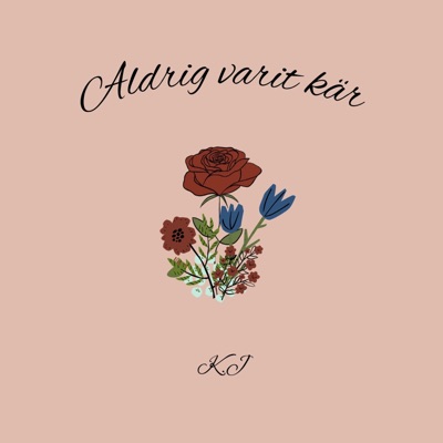 Aldrig Varit Kär - Single