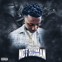 Not Human - JayForeign