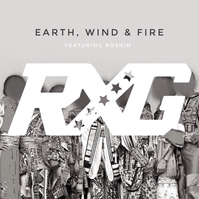 Earth, Wind & Fire (feat. Roshin) - Single