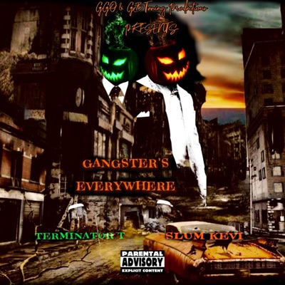Gangster's Everywhere - Single