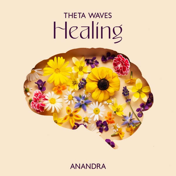 Theta Waves Healing: Deep Meditation, Sleep, Rise Intuition, Improve Memory