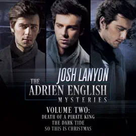 The Adrien English Mysteries 2: Books 4 - 6