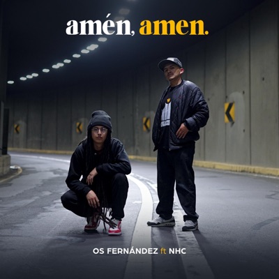 Amen Amen (feat. Os Fernández) - Single