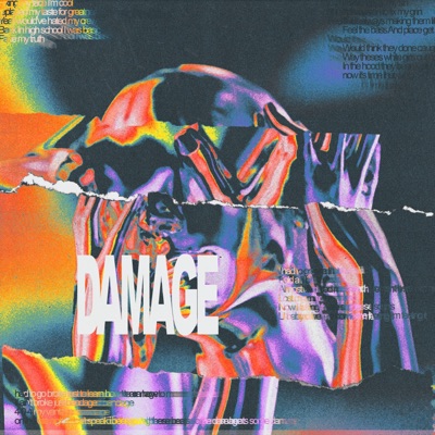 DAMAGE (feat. Jon Keith) - Single