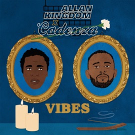 Vibes (feat. Cadenza) Allan Kingdom