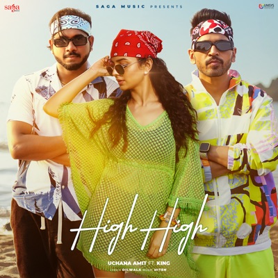 High High (feat. King) - Single