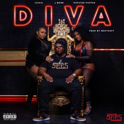 DIVA (feat. Popstar Popper & Icesis) - Single