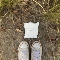 Haunted August - Single - Nellie Mar