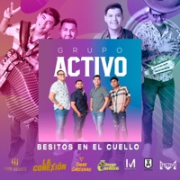 Besitos en el Cuello - Single - Grupo Activo