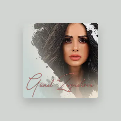 Listen to Günel Zeynalova, watch music videos, read bio, see tour dates & more!