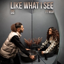 LIKE WHAT I SEE cover art