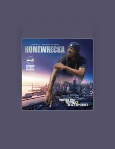 Homewreckaを聴いたり、ミュージックビデオを鑑賞したり、経歴やツアー日程などを確認したりしましょう！