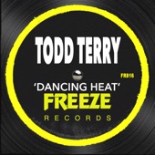 Dancing Heat (Extended Mix) artwork