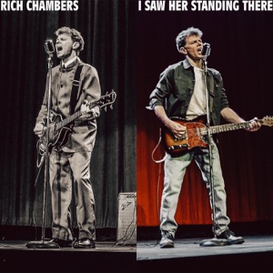 Rich Chambers - I Saw Her Standing There - Line Dance Music