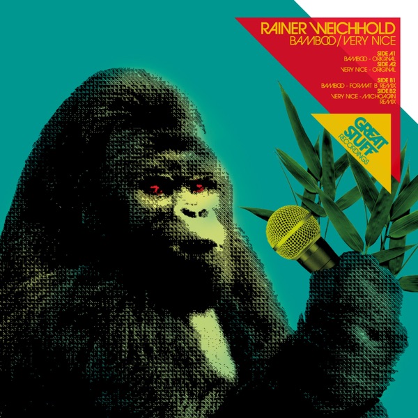 Bamboo / Very Nice - EP