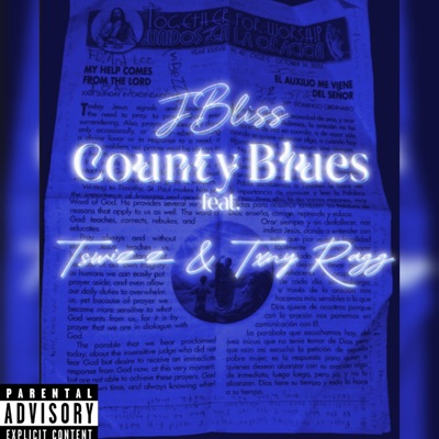 County Blues (feat. Txny Ragg & Tswizz) - Single
