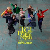 T.G.I. Friday Night (Japanese ver.) artwork