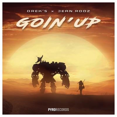 Goin' Up - Single