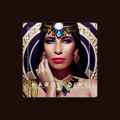 Listen to Karol Diac, watch music videos, read bio, see tour dates & more!