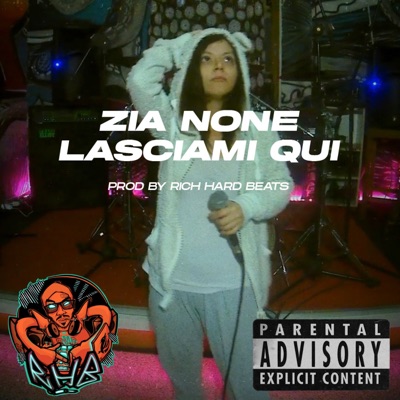 Lasciami qui (feat. Zia None) - Single