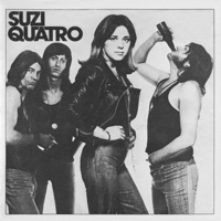 Suzi Quatro - Suzi Quatro