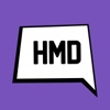 HMD cover art