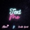 Text Me (feat. Orville Grant) - Alana lyrics