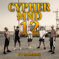 Cypher Mnd 12 (feat. Under MC) - Single - Mundialista Crew