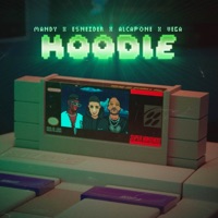 HOODIE (feat. Esneider) - Single - Mandy, Ian Vega & Alcapone