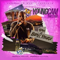 9 P.M In Baton Rouge - Single - YoungCamThaStar