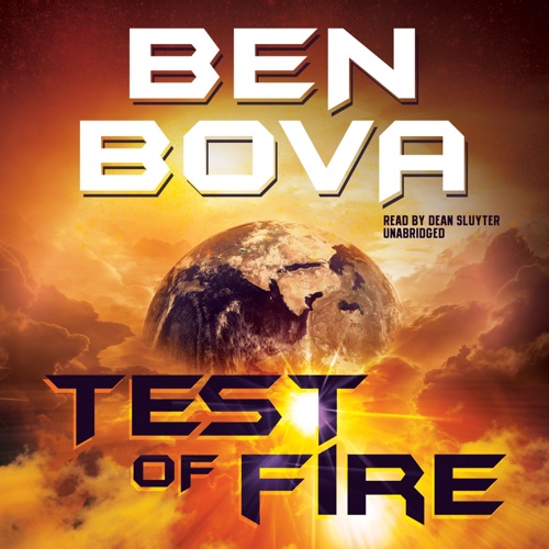 Test of Fire cover