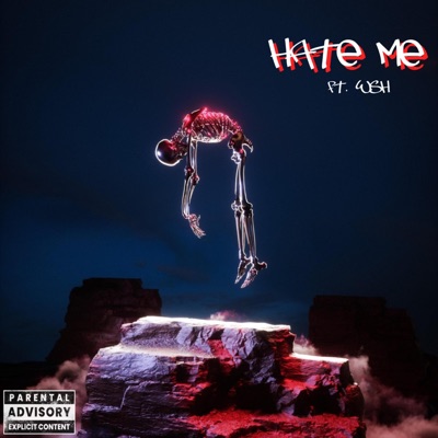 HATE ME (feat. Wsh) - Single
