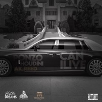 Can I Live (feat. AK Reed) [Live] - Single - Ponzo Houdini