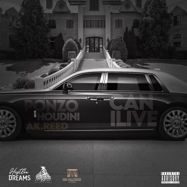 Can I Live (feat. AK Reed) [Live]