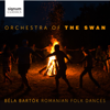 Romanian Folk Dances, Sz. 56 (Arr. for String Orchestra by Arthur Wilner) - Orchestra of the Swan & David Le Page