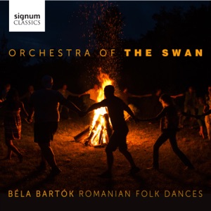 Romanian Folk Dances, Sz. 56 (Arr. for String Orchestra by Arthur Wilner)