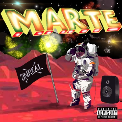 Marte (feat. Dr.Krimboss, Milenari, Elijofuckpijos, Lil Jude & JAZZY EAU) - Single