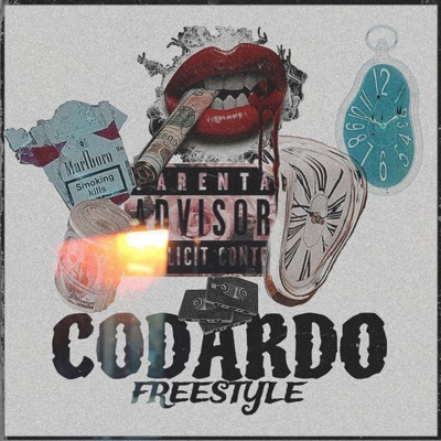 CODARDO FREESTYLE - Single