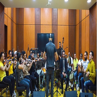 tamer sakr - Oriental Musical Variations For Dance Training