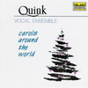 Carols Around the World - Quink Vocal Ensemble