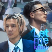 Let me know (feat. P-Hot) artwork