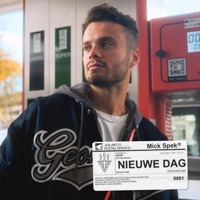 Nieuwe Dag - Single - Mick Spek